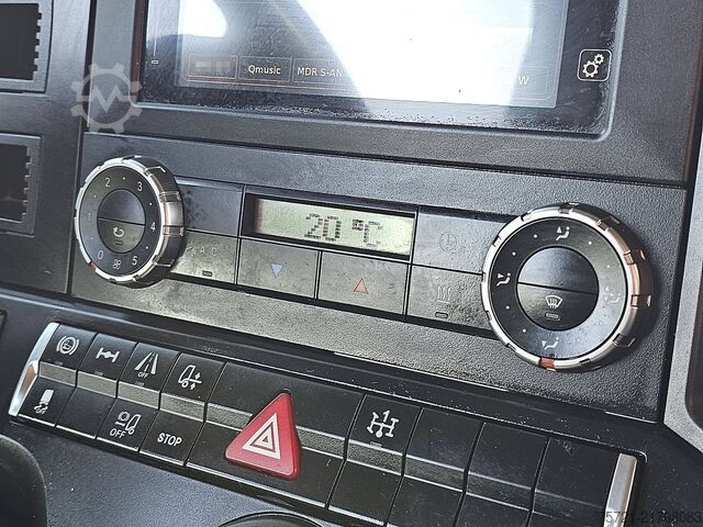 Standardni SZM MERCEDES-BENZ ACTROS 1843