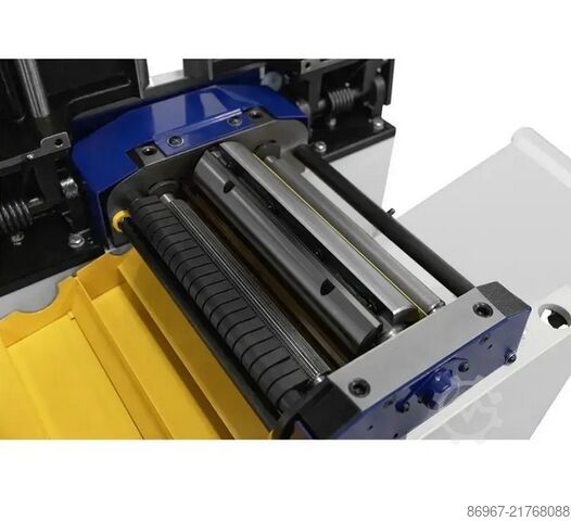 Strugarko-grubościówka PRZEDŁUŻONE STOŁY CORMAK PT265T 400V