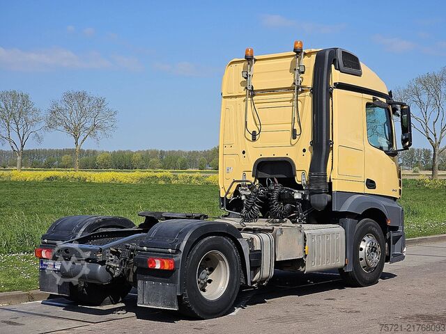 Standard-SZM MERCEDES-BENZ ACTROS 1843