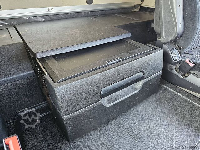 Standard-SZM MERCEDES-BENZ ACTROS 1843