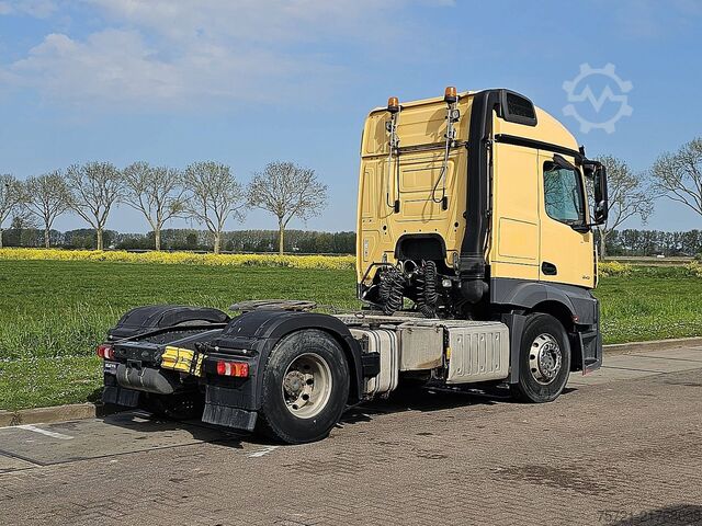 Standard-SZM MERCEDES-BENZ ACTROS 1843