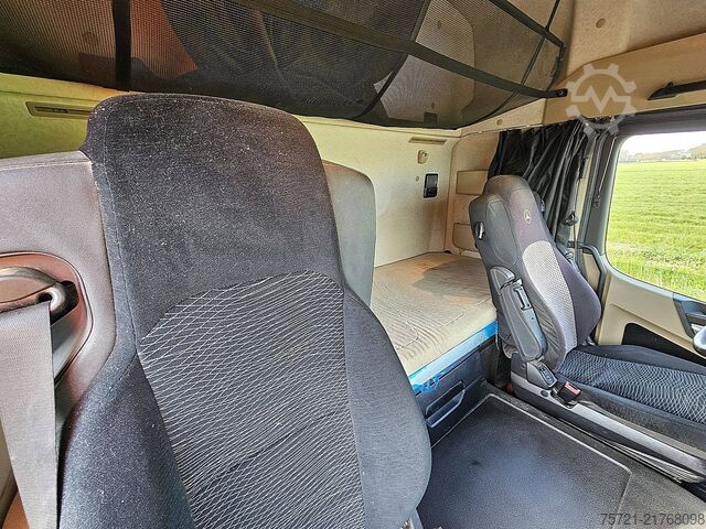 Standard-SZM MERCEDES-BENZ ACTROS 1843