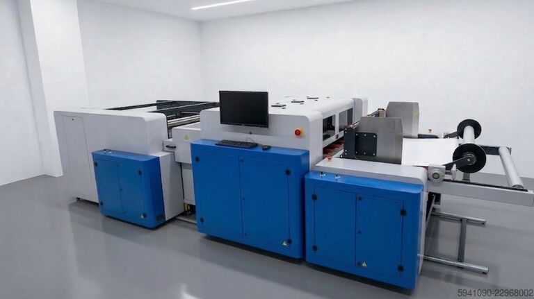ψηφιακό εκτυπωτικό μηχάνημα Konica Minolta PKG-1300