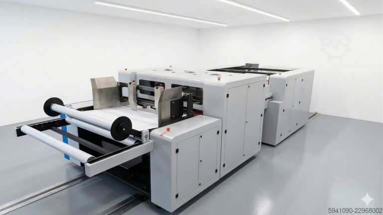 ψηφιακό εκτυπωτικό μηχάνημα Konica Minolta PKG-1300