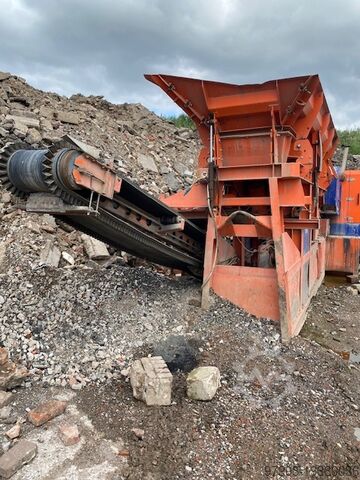 Breekinstallatie BMD BMD 700 / 6