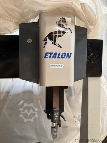 Coördinaten meetmachine Etalon DERBY 454