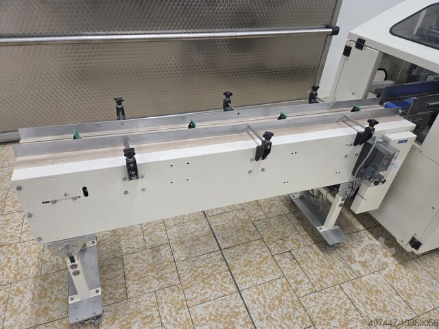 Dekapack horizontale verpakkingsmachine Dekapack S4 - 35 / 2