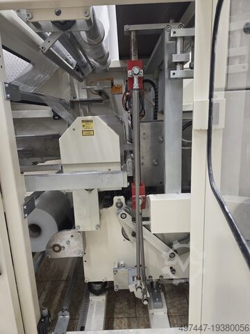 Dekapack horizontale verpakkingsmachine Dekapack S4 - 35 / 2