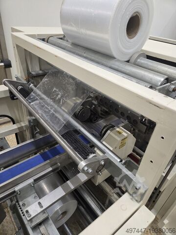 Dekapack horizontale verpakkingsmachine Dekapack S4 - 35 / 2