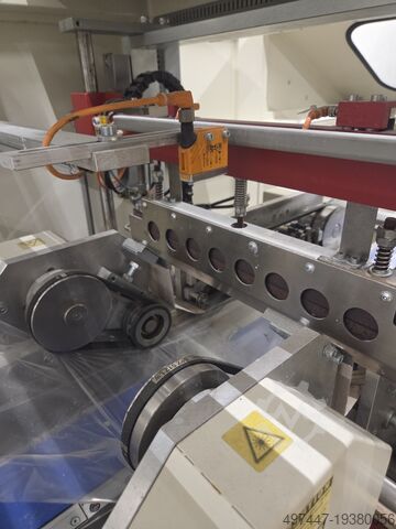 Dekapack horizontale verpakkingsmachine Dekapack S4 - 35 / 2