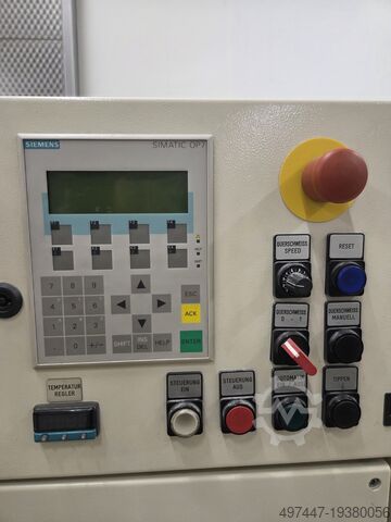 Dekapack horizontale verpakkingsmachine Dekapack S4 - 35 / 2