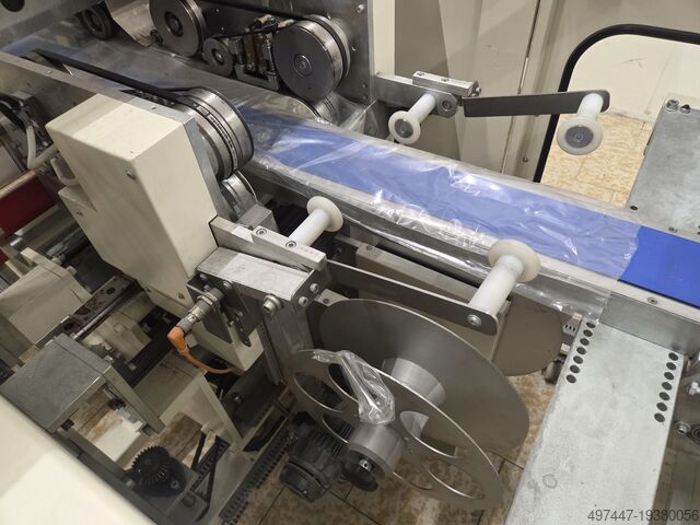 Dekapack horizontale verpakkingsmachine Dekapack S4 - 35 / 2