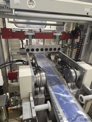 Dekapack horizontale verpakkingsmachine Dekapack S4 - 35 / 2