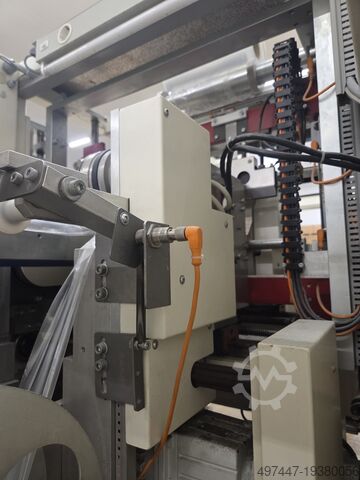 Dekapack horizontale verpakkingsmachine Dekapack S4 - 35 / 2