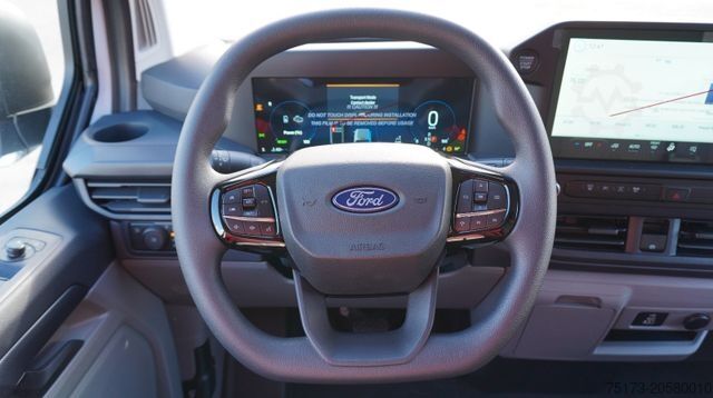 Duba panelată FORD Transit Custom 320L1 Kasten Trend 2.5L PHEV Kam