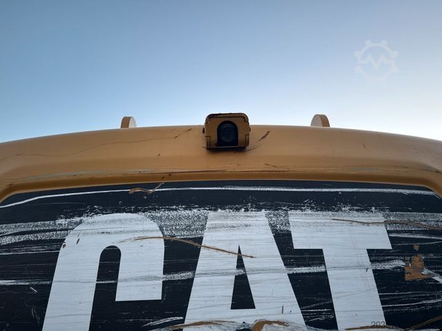 Mobile excavator CATERPILLAR M318D Mobilbagger *9.235 h *Schnellw. *Greifer