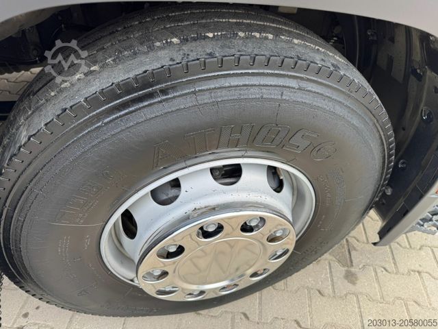 Cap tractor standard SCANIA R460 4x2 SZM Kipphydraulik Blatt/ Luft