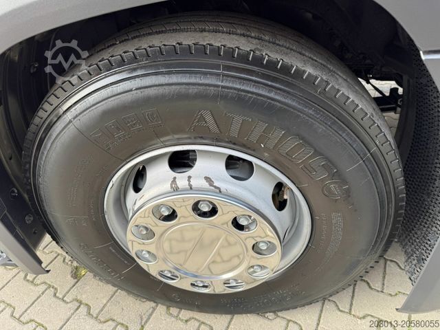 Cap tractor standard SCANIA R460 4x2 SZM Kipphydraulik Blatt/ Luft