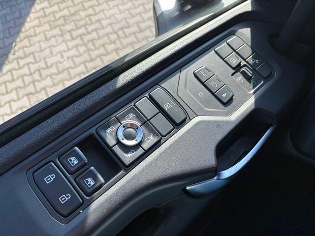 Standardni tegljač SCANIA R460 4x2 SZM Kipphydraulik Blatt/ Luft Retarder