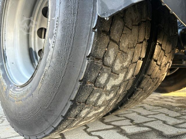 Standardni tegljač SCANIA R460 4x2 SZM Kipphydraulik Blatt/ Luft Retarder