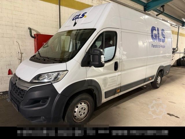 Dubă cu acoperiș înalt CITROEN Jumper 2.2 L4H3 Kasten Großraum Klima Kamera