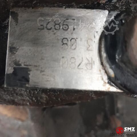 Diferential Scania Occ differentiëel R780 i=3,08 Scania