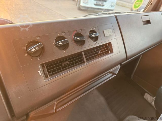 Furgon de băuturi MERCEDES-BENZ 914 * PRITSCHE * GETRÄNKE * ORG KM*6 ZYLINDER *