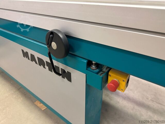 Fresadora de mesa MARTIN T 60
