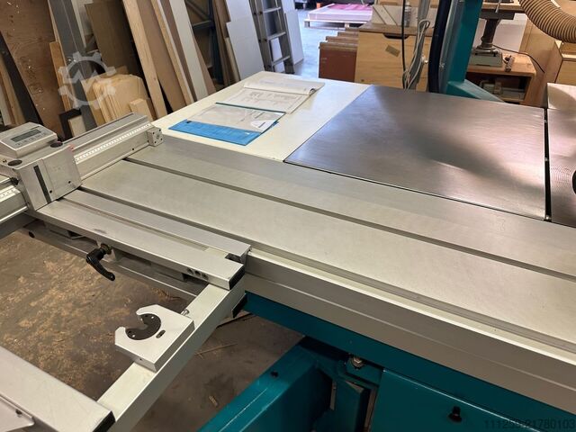 Fresadora de mesa MARTIN T 60