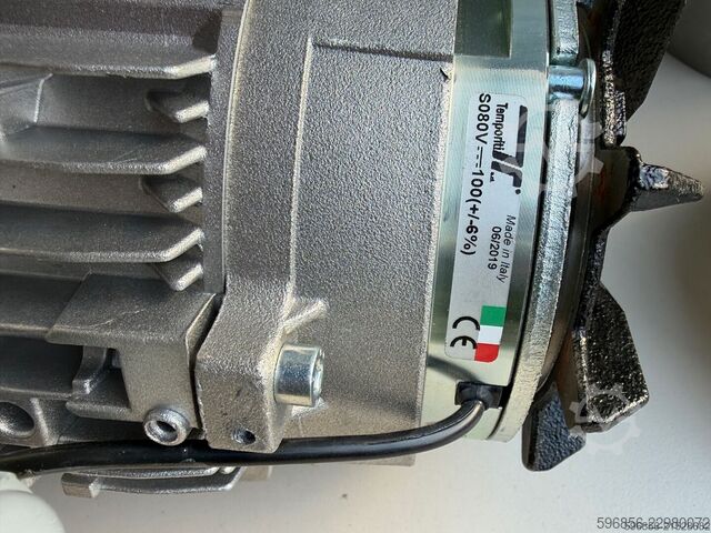  MOTEK ET90SLa-2 3kW 2800rpm 230/400V hamulec NOWY MOTEK ET90SLa-2 3kW 2800rpm 230/400V hamulec NOWY