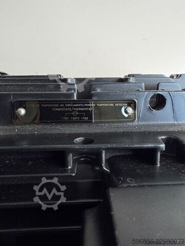  Silnik elektryczny WEG AL90S L 02 2 2kW 2855rpm 230 400V IE3