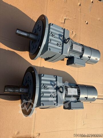  Motoreduktor SEW EURODRIVE RF77 DT80N4 BMG/HF/ES1S 0,75kW