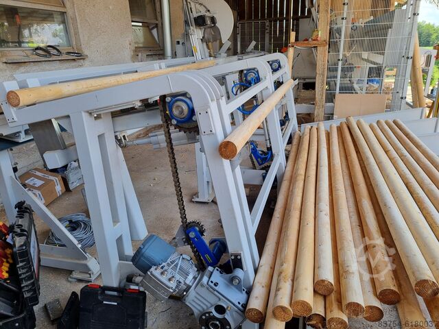 Pakketscheiding voor gefreesd hout VKM