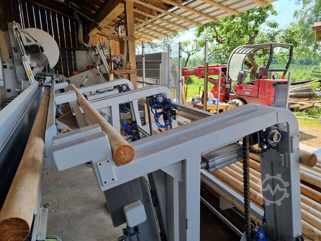 Pakketscheiding voor gefreesd hout VKM