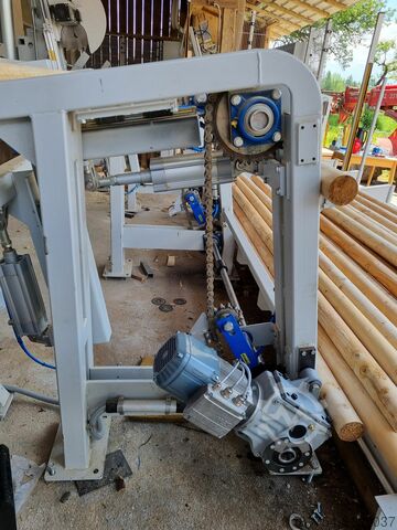 Pakketscheiding voor gefreesd hout VKM