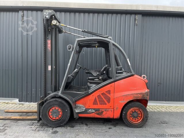 Stivuitoare diesel Linde H50D-01