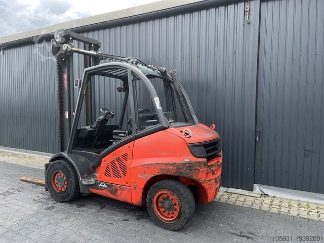 Stivuitoare diesel Linde H50D-01