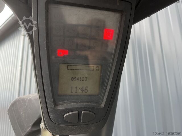 Stivuitoare diesel Linde H50D-01