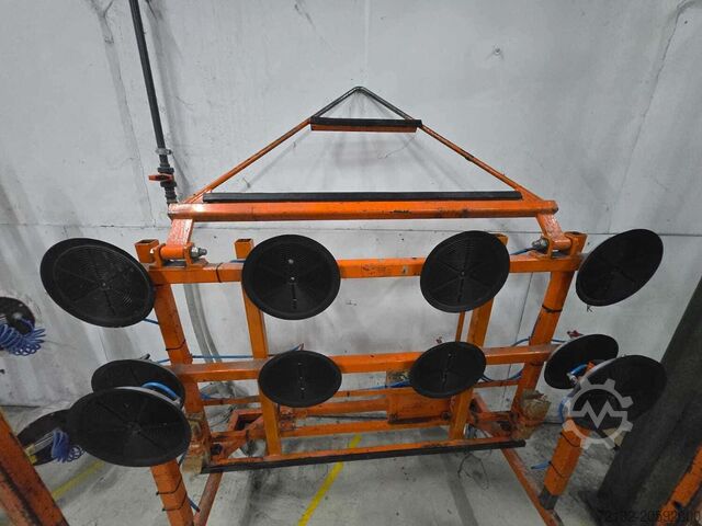 Emme kaldırıcı Bystronic VHG 1100