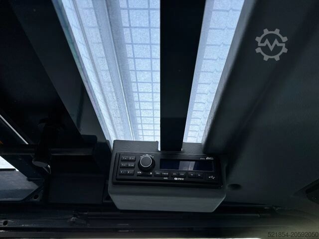 Gaffeltruck Toyota 8FBMT45 Electric, 3.600h, 2015