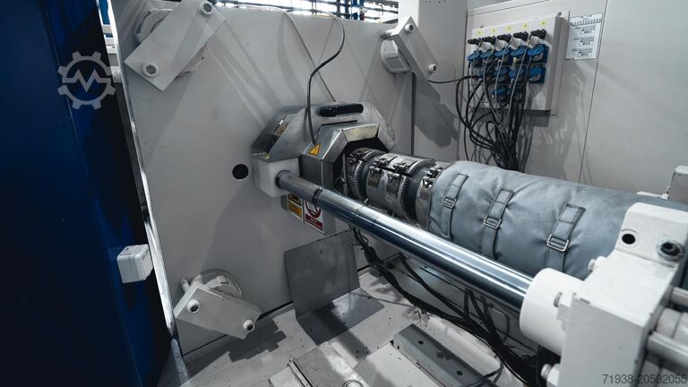 Μηχανή χύτευσης με έγχυση BATTENFELD HM 270/1330