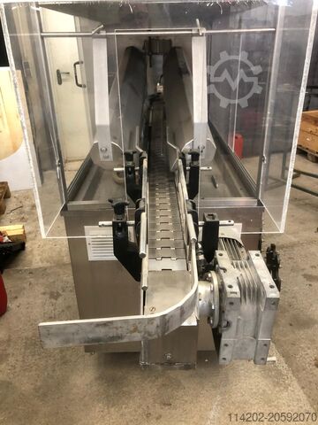 Külső mosógép Brand WTM 2500