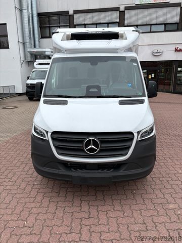 Ψυγειοφόρο βαν MERCEDES-BENZ Sprinter 317 Tiefkühlkoffer