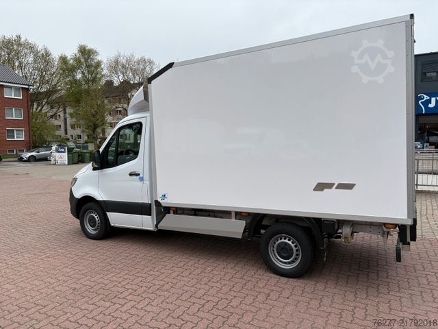 Ψυγειοφόρο βαν MERCEDES-BENZ Sprinter 317 Tiefkühlkoffer