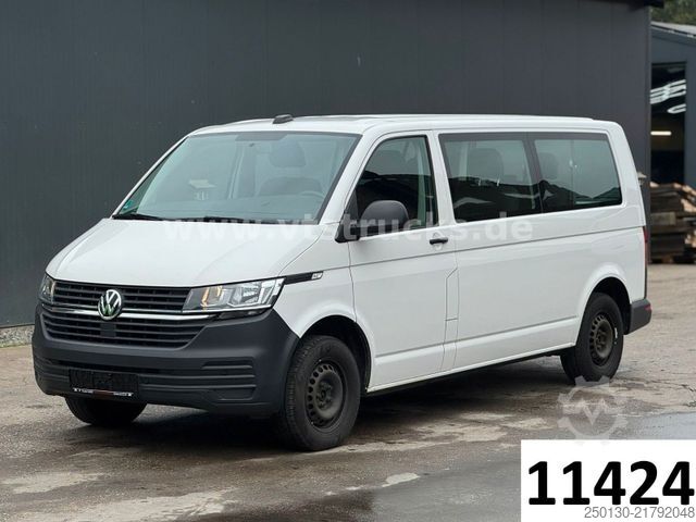 Minibus VOLKSWAGEN T6.1 Transporter Kombi lang 8 Sitzer Klima