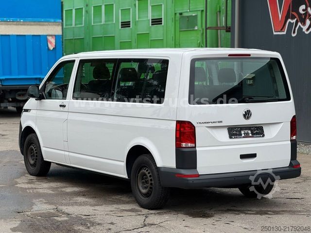 Minibus VOLKSWAGEN T6.1 Transporter Kombi lang 8 Sitzer Klima
