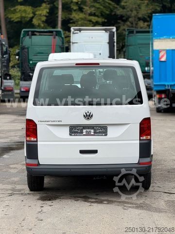 Minibus VOLKSWAGEN T6.1 Transporter Kombi lang 8 Sitzer Klima
