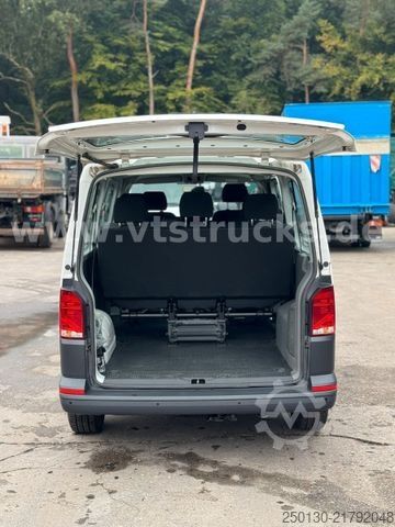 Minibus VOLKSWAGEN T6.1 Transporter Kombi lang 8 Sitzer Klima