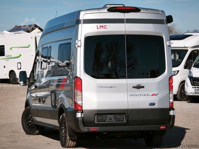 Τροχόσπιτο αυτοκινούμενο LMC LMC Innovan 590 *New Edition*Xenon*Kamera, ec