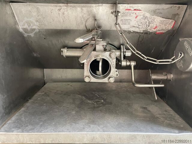 Tank konteyneri Welfit Oddy 31.000 Liter V4A  2 x Domdeckel  ADR neu